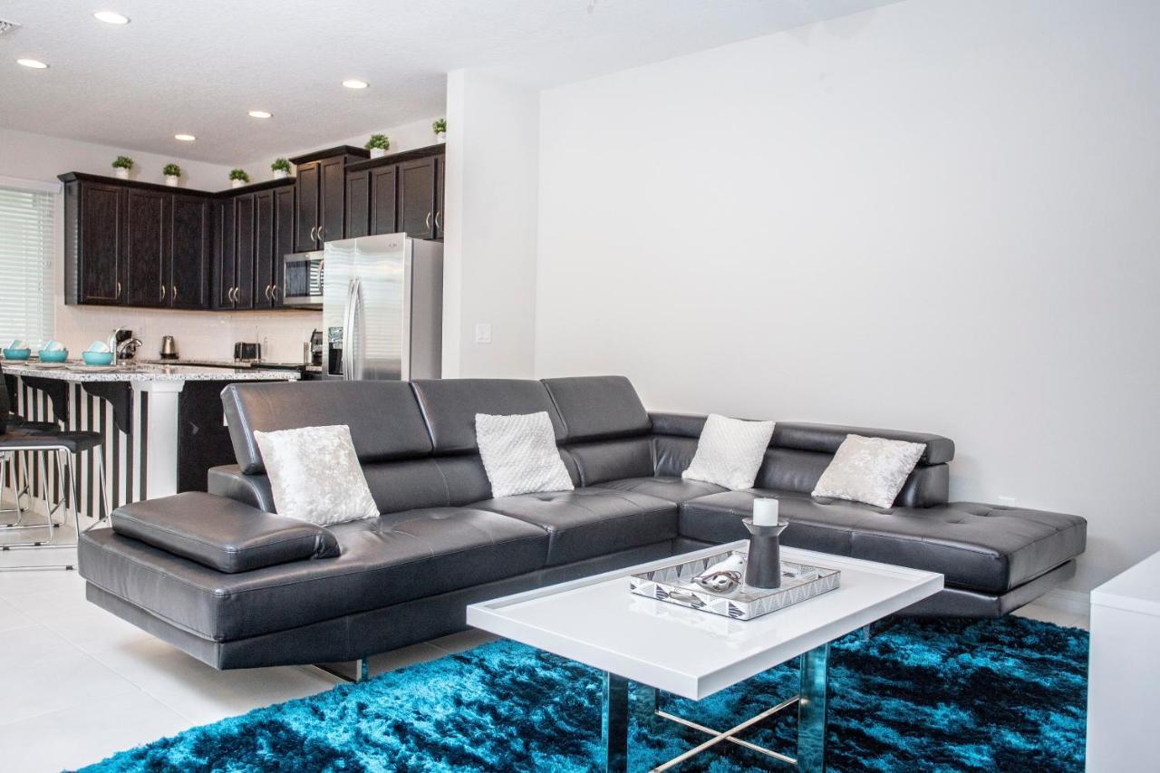 Gorgeous Four Bedroom W/ Pool Solara 1551 Kissimmee Kültér fotó