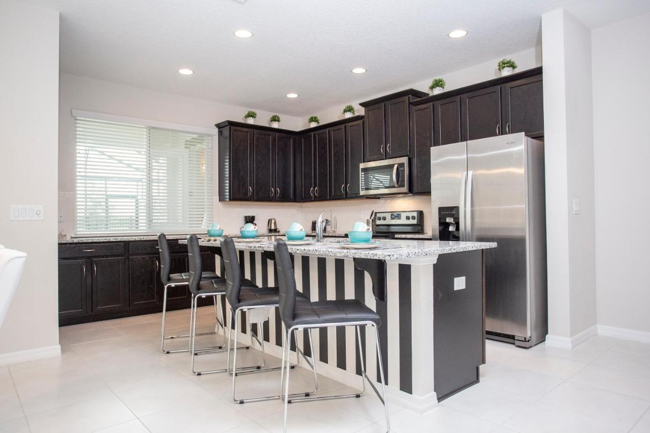 Gorgeous Four Bedroom W/ Pool Solara 1551 Kissimmee Kültér fotó