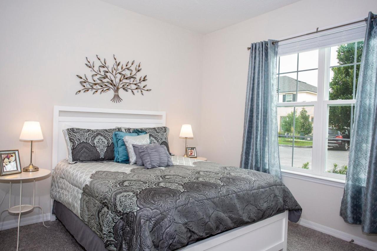 Gorgeous Four Bedroom W/ Pool Solara 1551 Kissimmee Kültér fotó