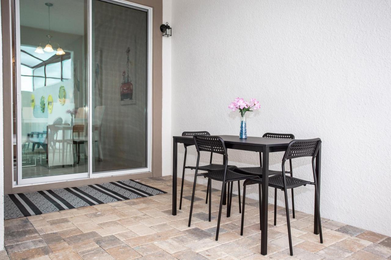 Gorgeous Four Bedroom W/ Pool Solara 1551 Kissimmee Kültér fotó