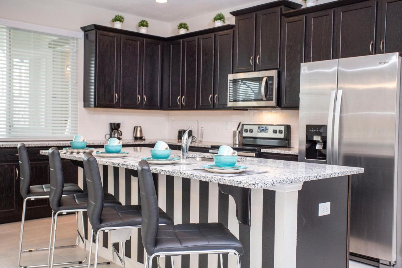Gorgeous Four Bedroom W/ Pool Solara 1551 Kissimmee Kültér fotó