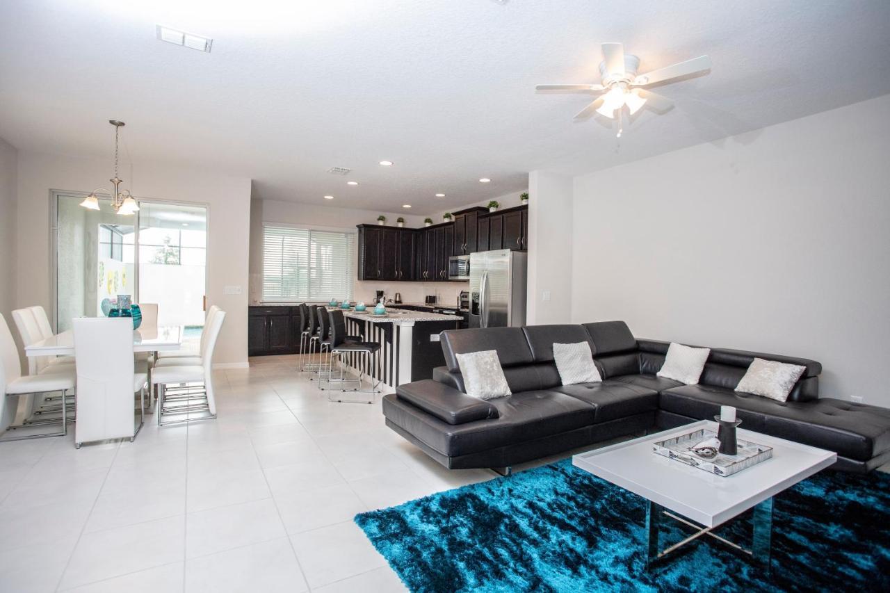 Gorgeous Four Bedroom W/ Pool Solara 1551 Kissimmee Kültér fotó