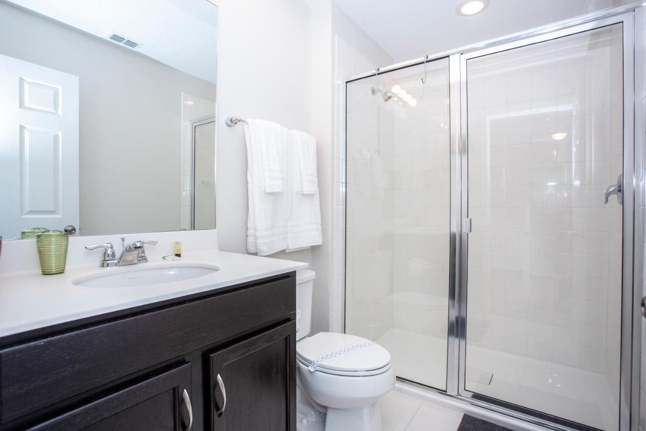 Gorgeous Four Bedroom W/ Pool Solara 1551 Kissimmee Kültér fotó