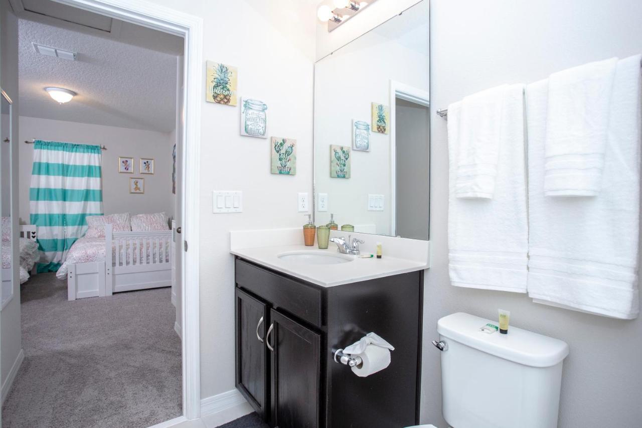 Gorgeous Four Bedroom W/ Pool Solara 1551 Kissimmee Kültér fotó