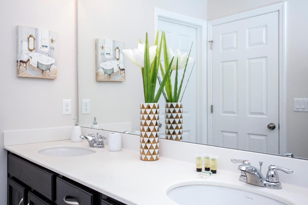 Gorgeous Four Bedroom W/ Pool Solara 1551 Kissimmee Kültér fotó